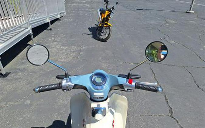 2024 Honda Super Cub C125 ABS