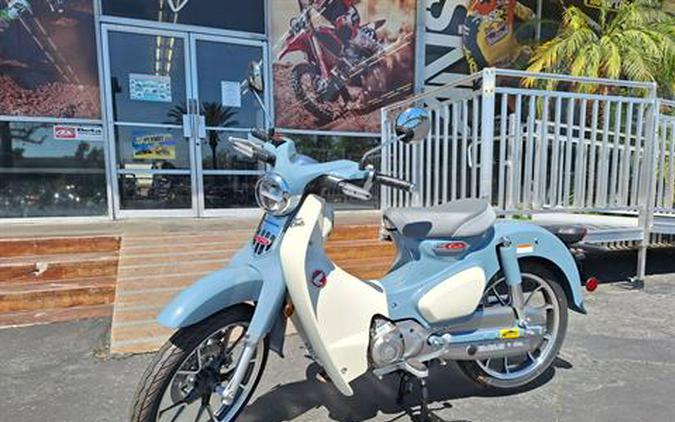 2024 Honda Super Cub C125 ABS