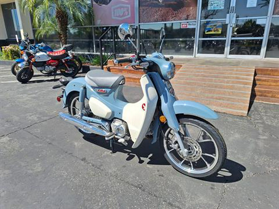 2024 Honda Super Cub C125 ABS