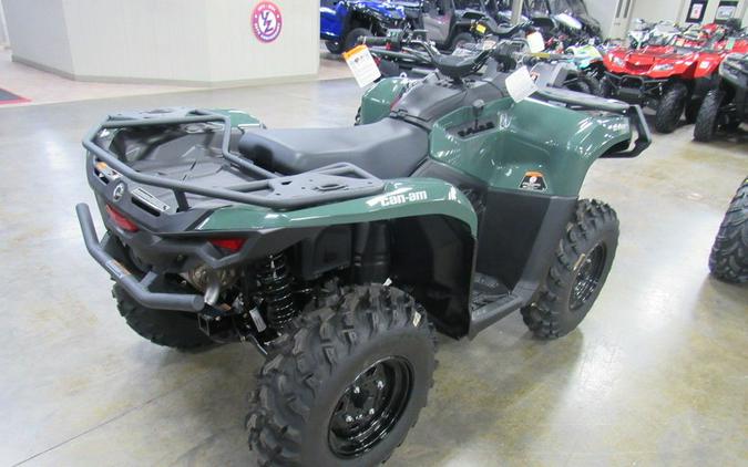 2023 Can-Am® Outlander Pro HD5