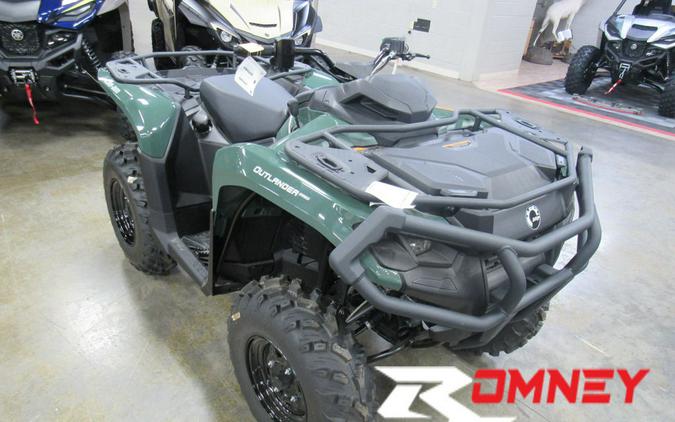 2023 Can-Am® Outlander Pro HD5