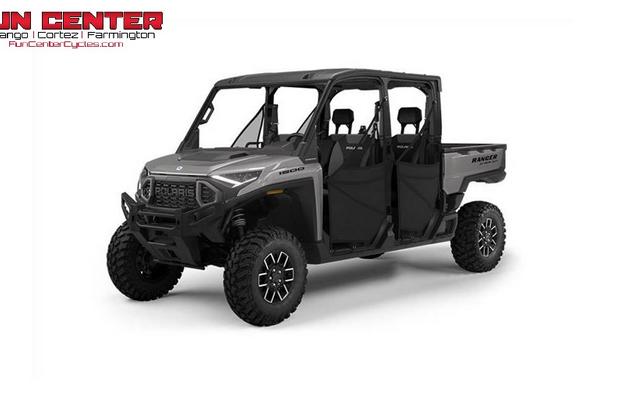 2024 Polaris Industries RANGER CREW XD 1500 PREMIUM