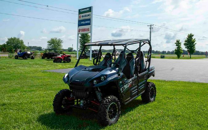 2024 Kawasaki Teryx4 S LE