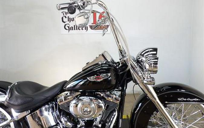 2009 Harley-Davidson Softail® Deluxe