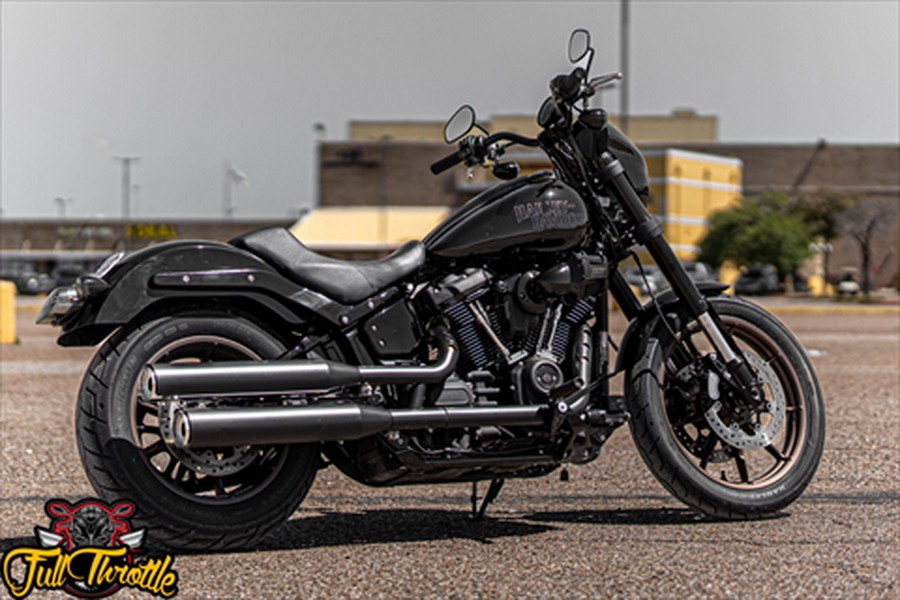 2023 Harley-Davidson Low Rider® S