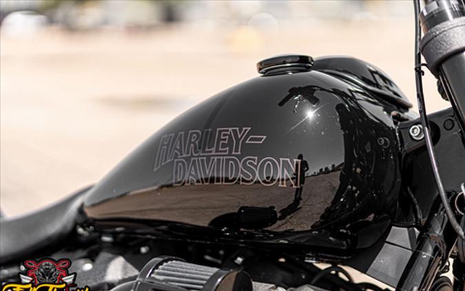 2023 Harley-Davidson Low Rider® S