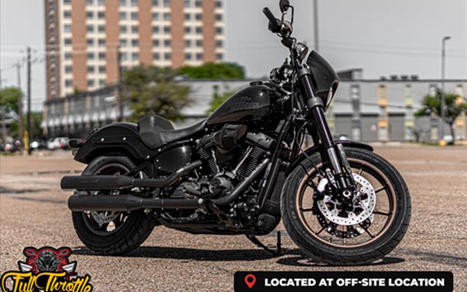 2023 Harley-Davidson Low Rider® S