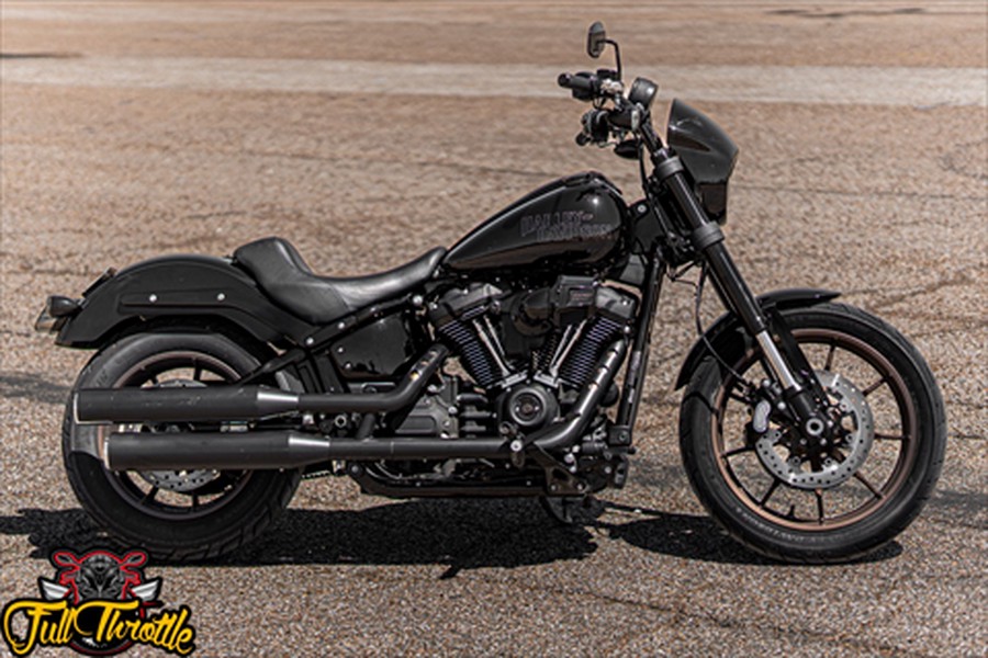 2023 Harley-Davidson Low Rider® S