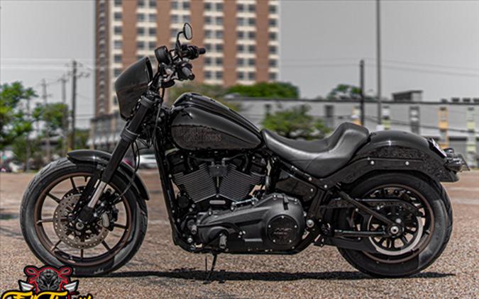 2023 Harley-Davidson Low Rider® S