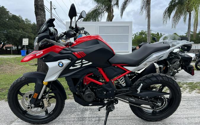 2024 BMW G 310 GS