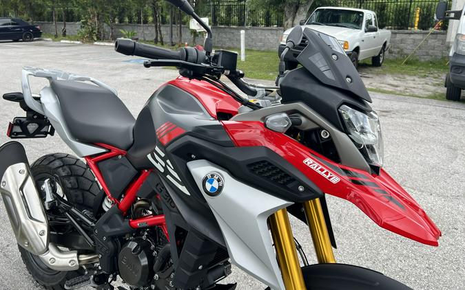 2024 BMW G 310 GS