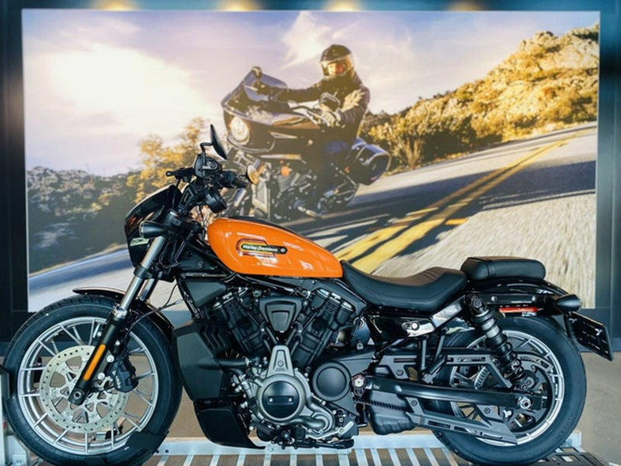 2024 Harley-Davidson® RH975S - Nightster® Special