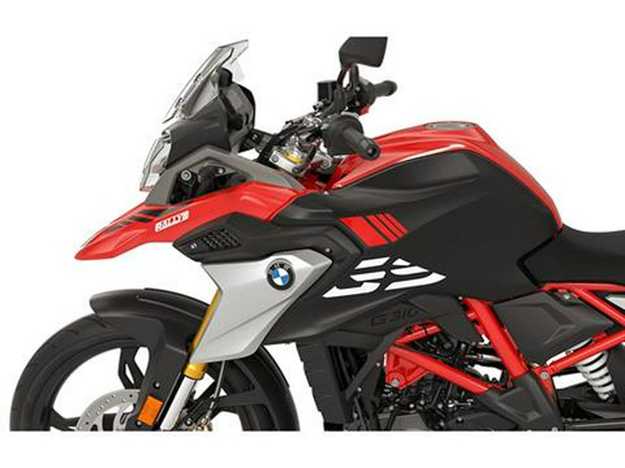 2024 BMW G 310 GS