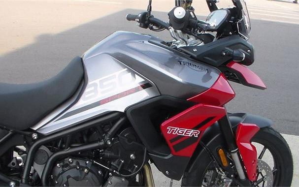 2024 Triumph TIGER 850 SPORT