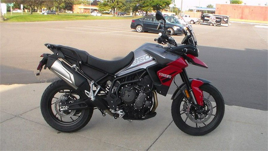 2024 Triumph TIGER 850 SPORT