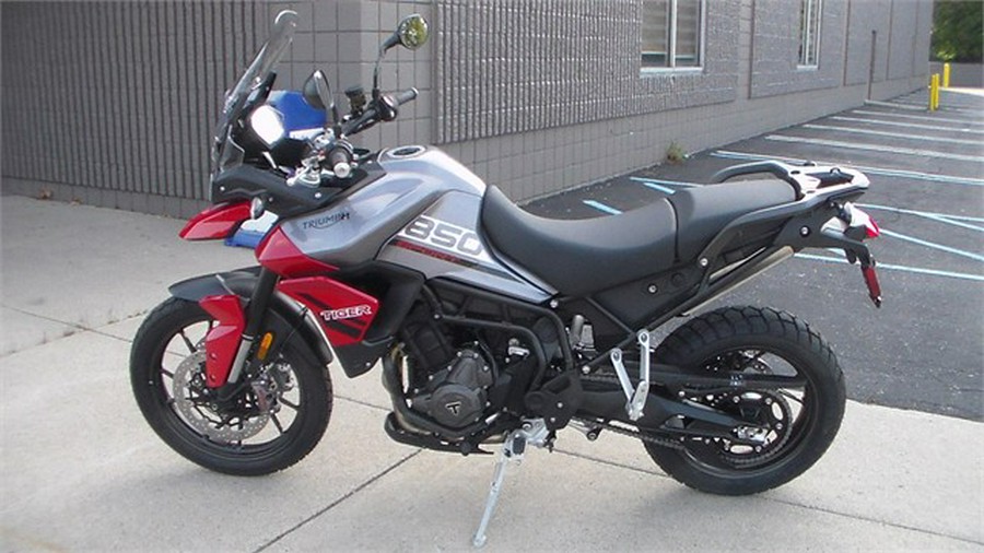 2024 Triumph TIGER 850 SPORT