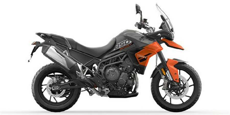 2024 Triumph TIGER 850 SPORT