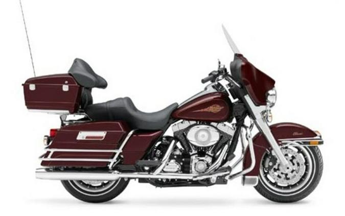 2008 Harley-Davidson FLHTC - Electra Glide Classic