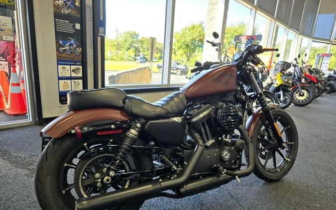 2017 Harley-Davidson® XL883N - Iron 883™