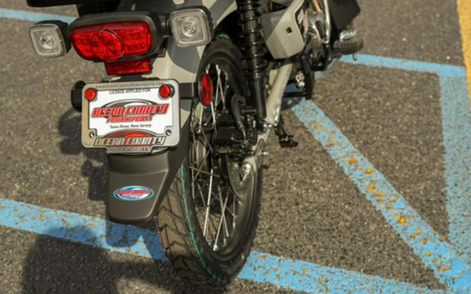 2025 Honda® Trail125