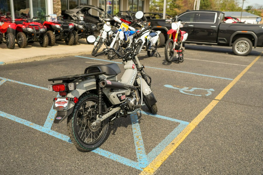 2025 Honda® Trail125