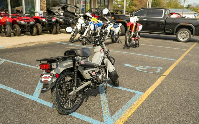2025 Honda® Trail125