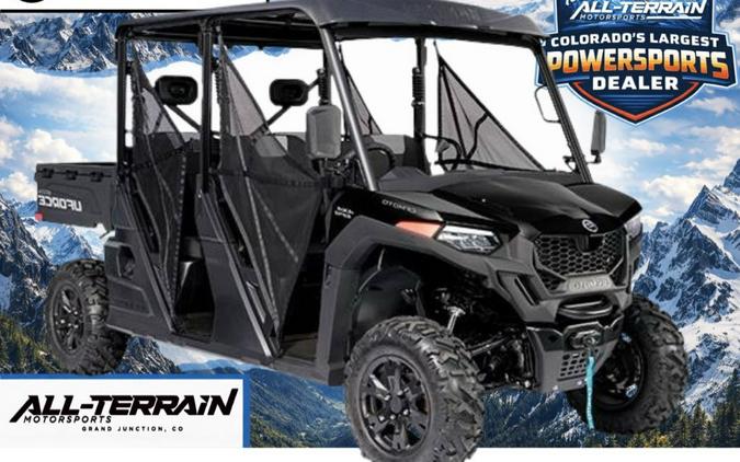 2025 CFMOTO UFORCE 800 XL