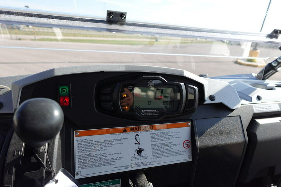 2015 Yamaha Viking VI EPS SE