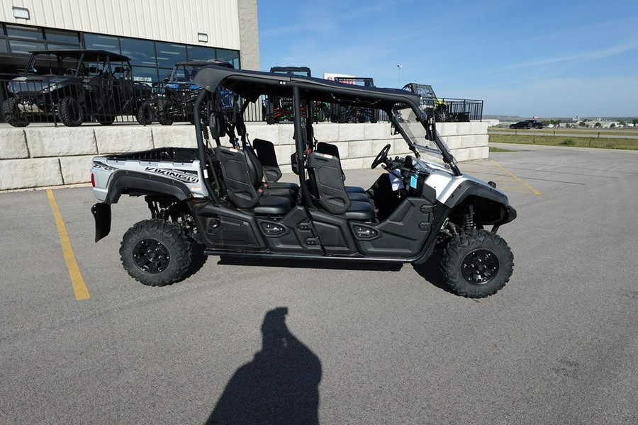 2015 Yamaha Viking VI EPS SE