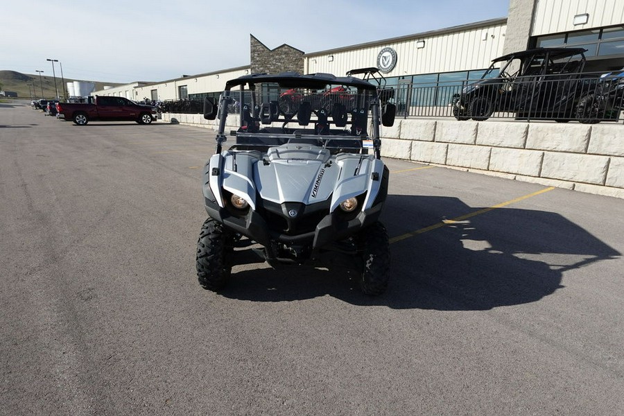 2015 Yamaha Viking VI EPS SE