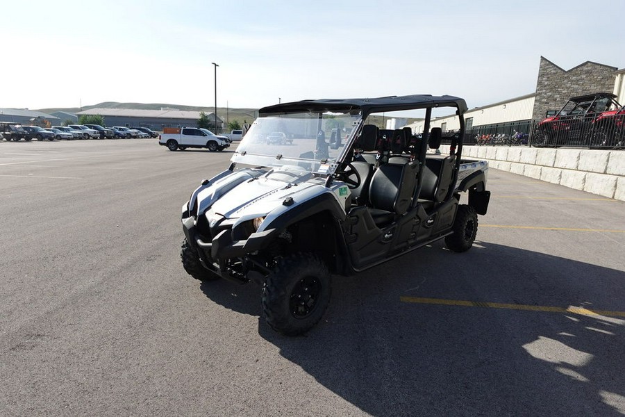 2015 Yamaha Viking VI EPS SE