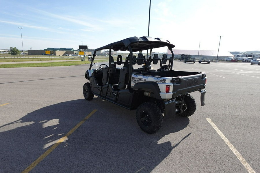 2015 Yamaha Viking VI EPS SE