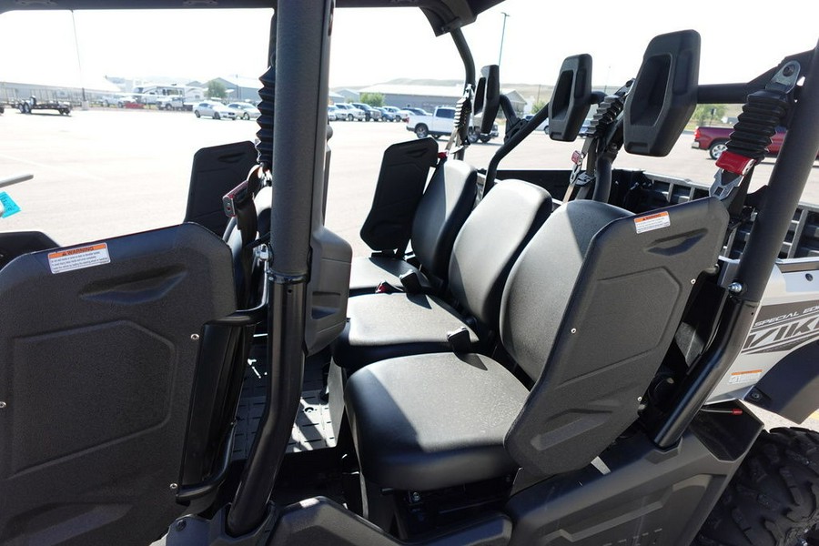 2015 Yamaha Viking VI EPS SE