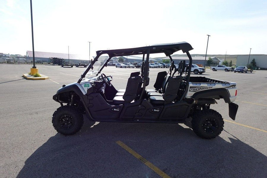 2015 Yamaha Viking VI EPS SE