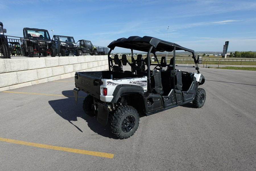 2015 Yamaha Viking VI EPS SE