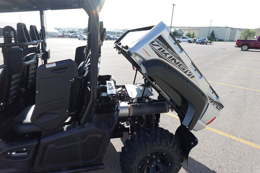 2015 Yamaha Viking VI EPS SE