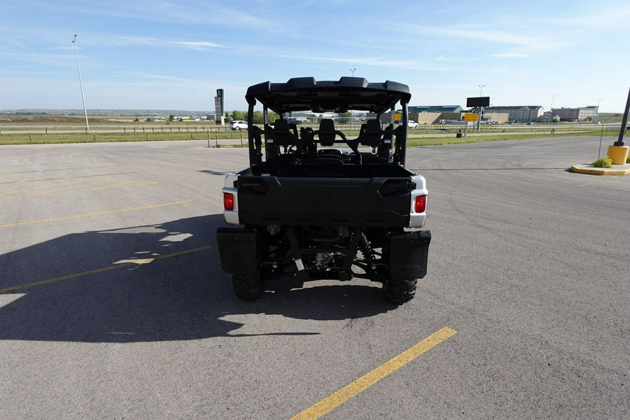 2015 Yamaha Viking VI EPS SE