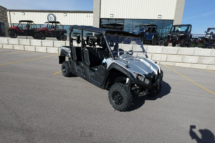 2015 Yamaha Viking VI EPS SE