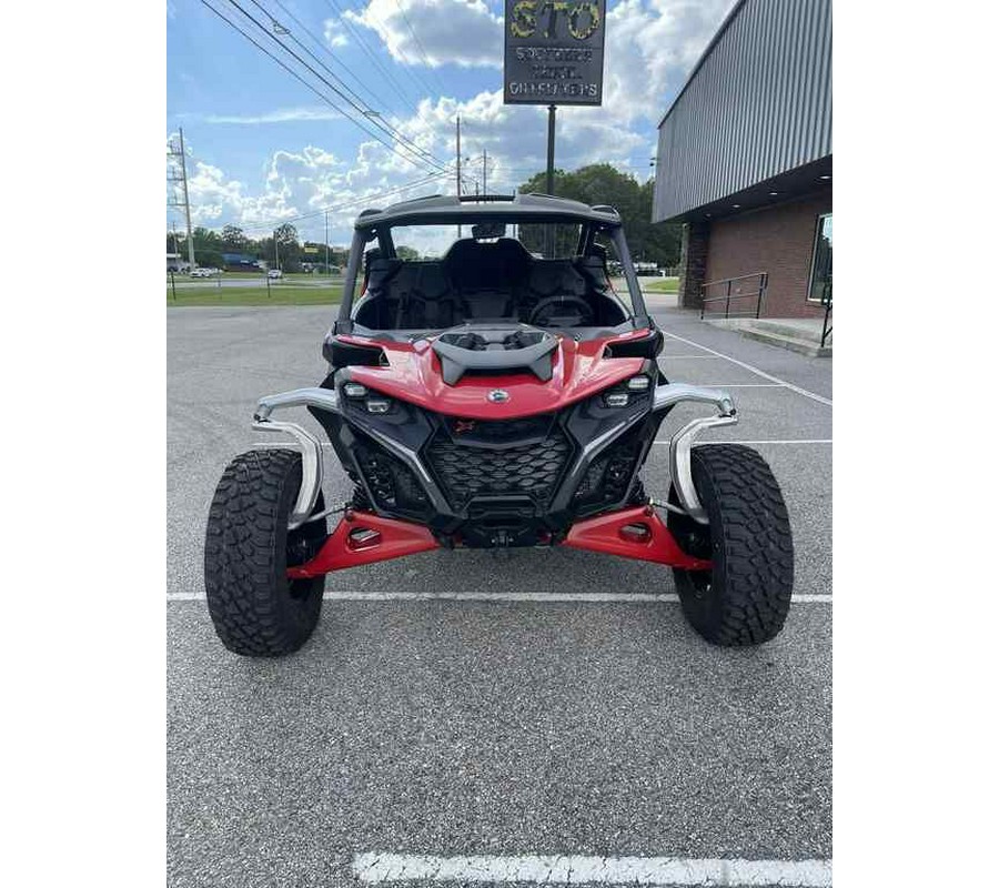 2024 Can-Am® Maverick R