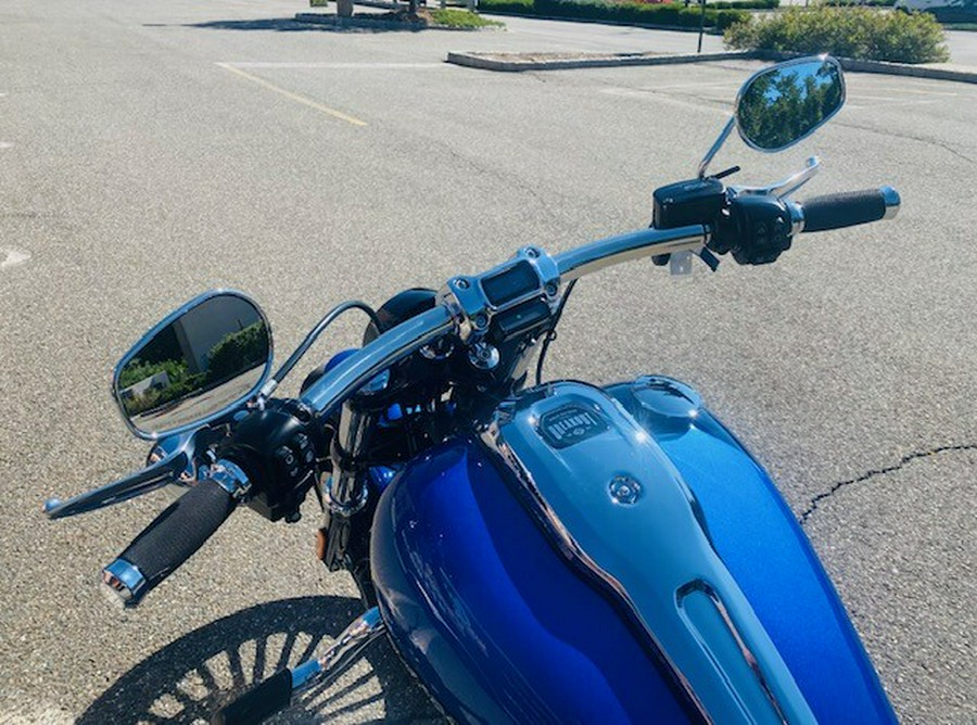 2024 Harley-Davidson® Breakout™ 117