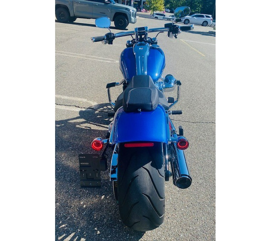 2024 Harley-Davidson® Breakout™ 117