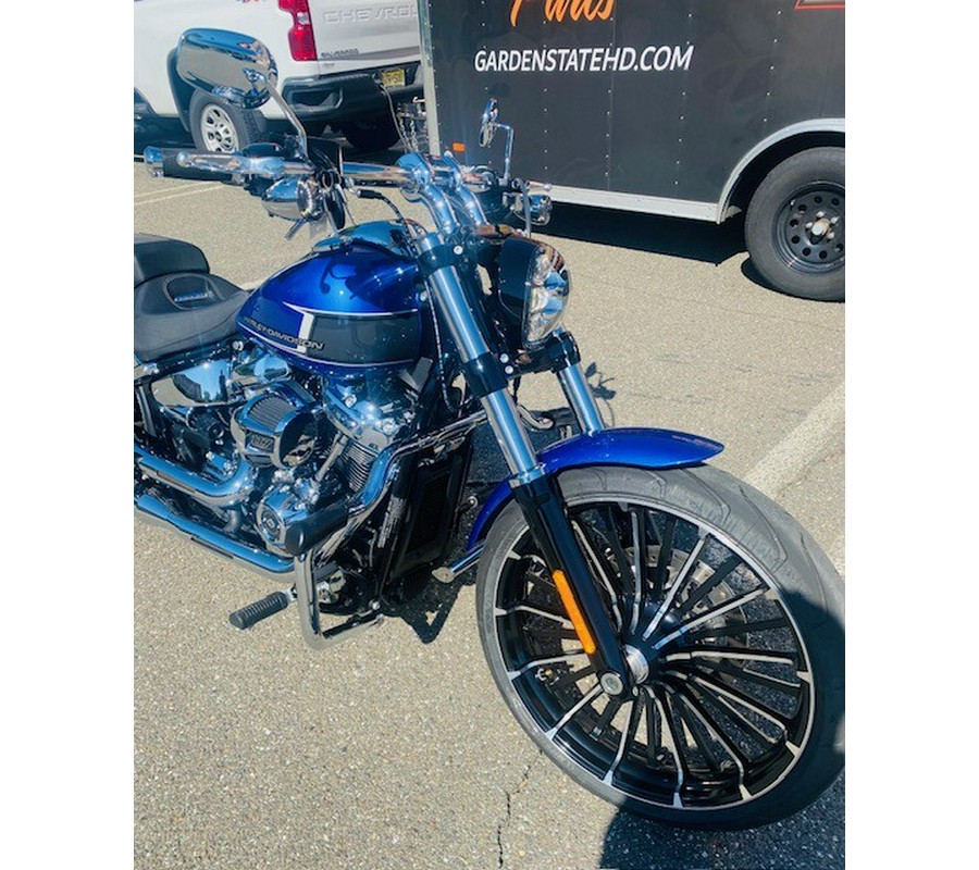 2024 Harley-Davidson® Breakout™ 117