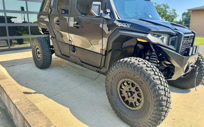 2025 Polaris Xpedition ADV 5 Northstar