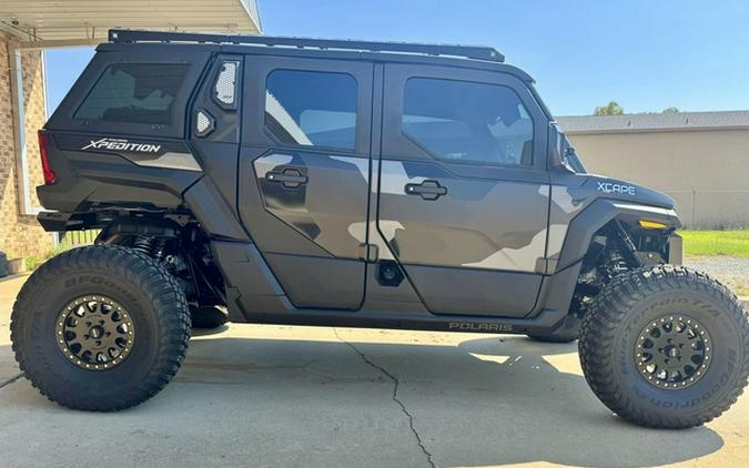2025 Polaris Xpedition ADV 5 Northstar