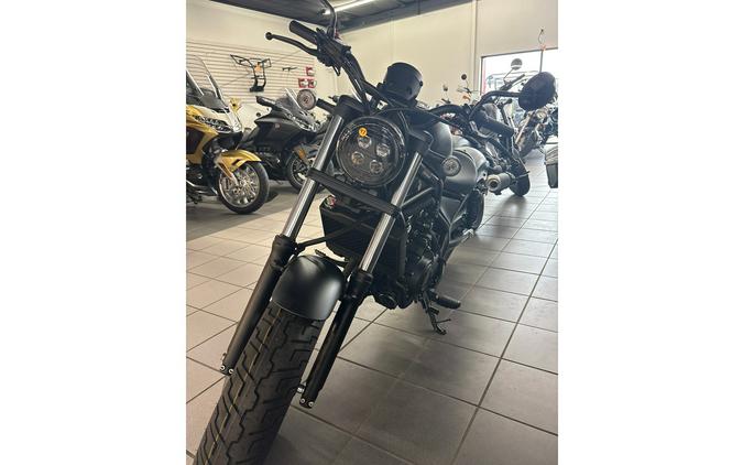 2025 Honda REBEL 500 Base