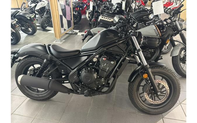 2025 Honda REBEL 500 Base
