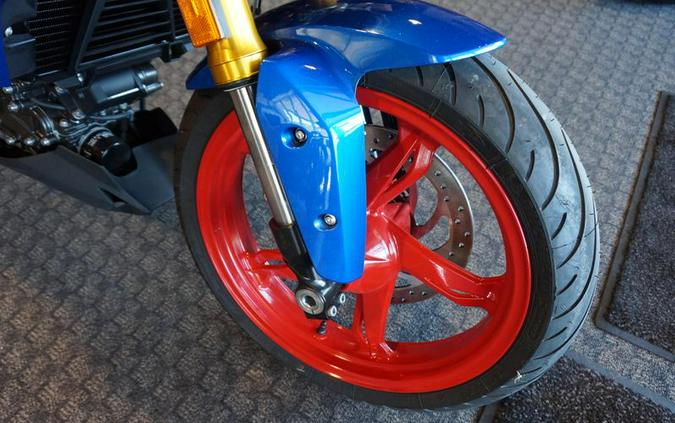 New 2025 BMW G 310 R