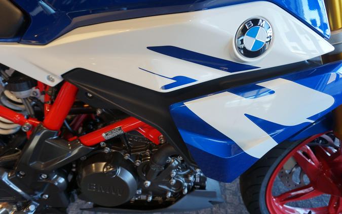 2025 BMW G 310 R