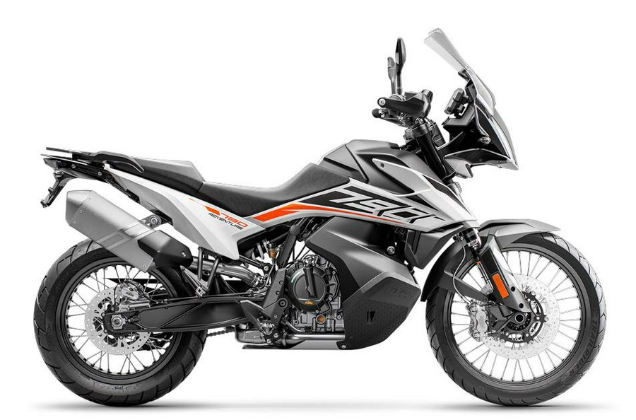 2020 KTM 790 Adventure