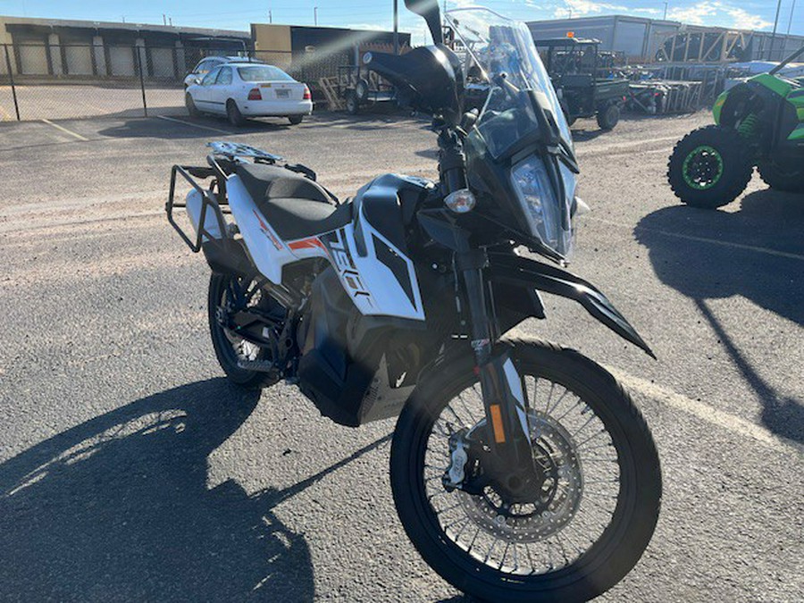 2020 KTM 790 Adventure